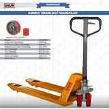 HAIS Transpalet 2,5 Ton Poliüretan ACS250P Shun