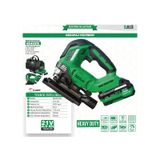 Haispro Akülü Dekupaj Testeresi Rb-Dk185 Çift Akülü
