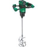 Haıspro Profesyonel Boya & Harç Karıştırıcı 120 mm - Yeşil