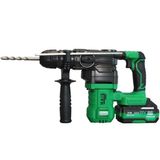 Haispro Profesyonel Darbeli Kırıcı Delici Matkap Rb-Bh26a 4.0 J