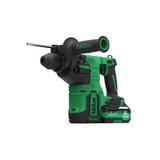 Haispro RB-BH26 21 V 4.0 A Profesyonel Akülü Kırıcı-Delici Matkap