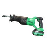 Haispro Rb-Ds136 Akülü Tilki Kuyruğu Testere 21 V 4.0 Ah Çift Akü
