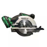 Haispro Rb-Ds185 Akülü Sunta Kesme Daire Testere 21 V 4.0 Ah Çift Akü