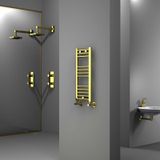Haiti 300x700 cm Altın Renkli Havlupan