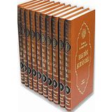 Hak Dini Kur'an Dili - Şamua 10 Kitap Takım - Kolektif