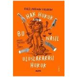 Hak Hukuk Bu Nasıl Uluslararası Hukuk : Bu Nasıl Uluslararası Hukuk - Halil Rahman Başaran