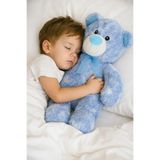 hak-iş oyuncak 60 cm Mavi Renkli Peluş Ayıcık – Yumuşak Oyuncak