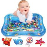 Hak-İş Oyuncak Bebek Su Oyun Matı (Tummy Time) Karın Üstü Aktivite Zamanı