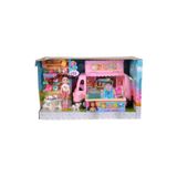 Hak-İş Oyuncak Bella Sparkle Fas Food Kamyonu