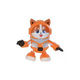 hak-iş oyuncak Dans Eden Astronot Köpek Robot Işıklı Müzikli Oyuncak