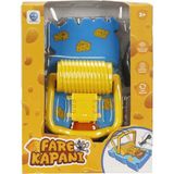 Hak-İş Oyuncak Fare Kapanı Kutu Oyunu - Renkli