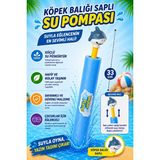 Hak-İş Oyuncak Köpek Balığı Saplı Su Pompası – 33 cm
