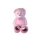 hak-iş oyuncak Peluş 200 Cm Uzun Parlak Ayı