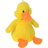 Hak-İş Oyuncak Peluş 40 Cm Ördek