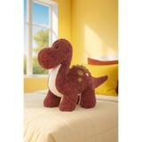 hak-iş oyuncak Peluş 80 X 35 Sevimli Dinazor