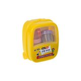 hak-iş oyuncak Play-Toys Valiz Oyun Hamur Set