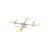 hak-iş oyuncak Usb Şarjlı 4 Motorlu Drone