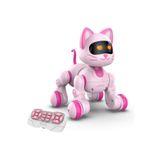 hak-iş oyuncak Uzaktan Kumandalı Şarjlı Akıllı Robot Kedi