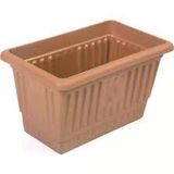 Hak Plastik Balkon Saksı Küçük Boy 5 Litre