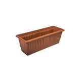 Hak Plastik Hak Antik Balkon Saksı Dikdörtgen 5 Litre 30 Cm -