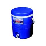 Hak Plastik Toros Buzluk Su Termos Musluklu 6 Litre Mavi -17"