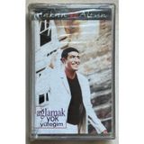 Hakan Altun Ağlamak Yok Yüreğim Kaset (Sıfır Jelatinli)
