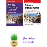 Hakan Bayezit 2 Kitap Seti + Çim Adam Hediye - Hayır