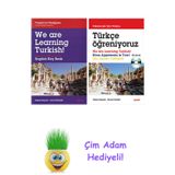 Hakan Bayezit 2 Kitap Seti + Çim Adam Hediye