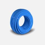 Hakan Boru 16 mm pe-Xb Crosslınk Boru Mavi Kılıf