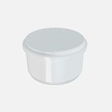 Hakan Boru 50 mm Beyaz Pvc-U Körtapa