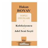 Hakan Boyav Toplu Oyunlar 1-Koleksiyoncu-Adel Seni Seçti