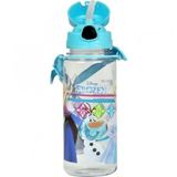 Hakan Çanta 78729 Frozen Şeffaf Matara 500 ml Matara