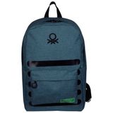 Hakan Çanta 95042 Yeşil Benetton Okul Çantası