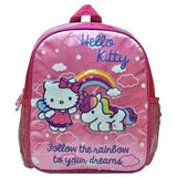 Hakan Çanta 95308 Hello Kitty Pembe Anaokulu Çantası