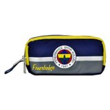 Hakan Çanta 95432 Fenerbahçe Baskılı İki Bölmeli Kalem Çantası