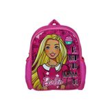 Hakan Çanta 96515 Barbie Simli Tek Bölmeli Anaokulu Çantası