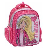 Hakan Çanta Barbie 87454 Kız Çocuk Okul Sırt Çantası Pembe