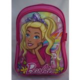 Hakan Çanta Barbie 89966 Kız Çocuk Okul Sırt Çantası Pembe
