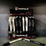 hakan çanta beşiktaş ofis versatil kalem 0,7 mm (40 lı paket) 481476 - Karışık-Çok Renkli - Yok