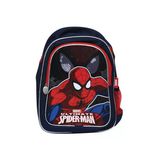 Hakan Çanta Çok Renkli Lisanslı Spiderman Okul Çantası Örümcek Adam Sırt Çantası 8693132881733