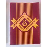 Hakan Çanta Defter 40 Yaprak Kareli Galatasaray