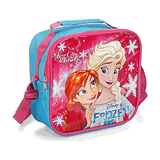 Hakan Çanta Frozen 87403 Kız Çocuk Beslenme Çantası Pembe