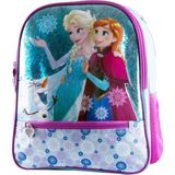 Hakan Çanta Frozen 88878 Kız Çocuk Okul Sırt Çantası Turkuaz Pembe