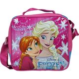 Hakan Çanta Frozen Elsa Beslenme Çantası Kız Çocuklar İçin Geniş İç Hacim ve Termos Özellikli