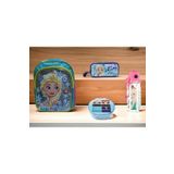 Hakan Çanta Frozen Elsa Okul Çantası Simli Set