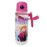 Hakan Çanta Frozen Elsa Pembe Kız Çocuk 500 ml Matara Suluk