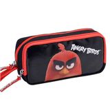 Hakan Çanta HKN87916 Angry Birds Siyah Kalem Çantası