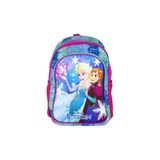 Hakan Çanta Kız Çocuk Disney Frozen Okul Çantası, Mavi, Karışık Renk