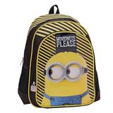Hakan Çanta Minions 87797 Okul Çantası Sarı Siyah