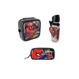 Hakan Çanta Spiderman 3 Lü Orjnal Set